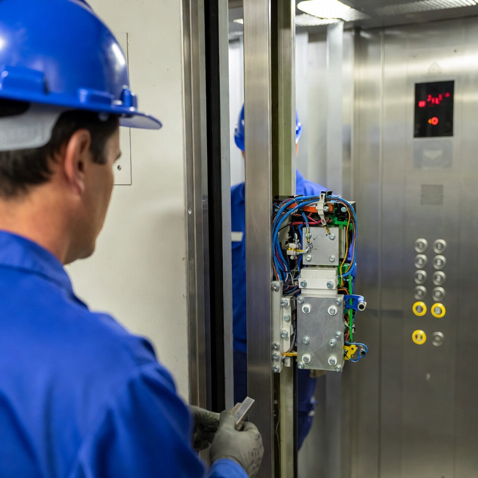 Adana Büyükşehir Belediyesi'nden 7 Asansörün Bakım ve Revizyonu İçin İhale