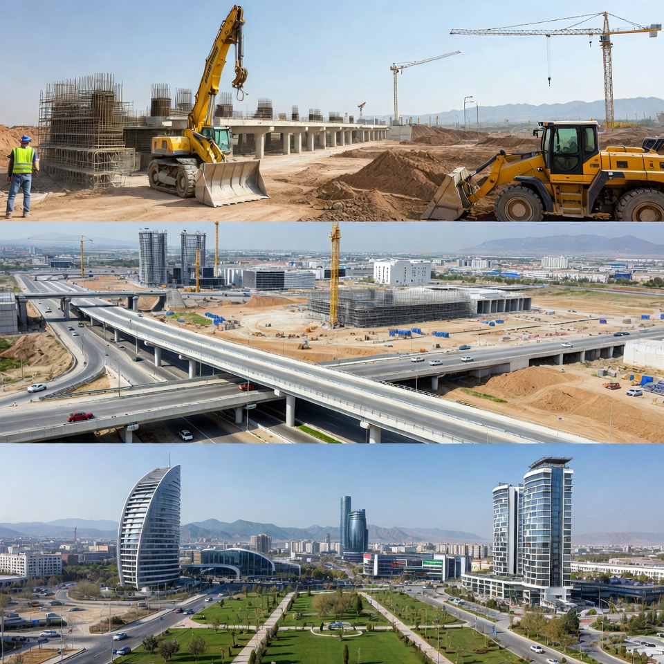 Adana'da Kapsamlı Altyapı Dönüşümü Başlıyor: Dünya Bankası Finansmanıyla Şehir Baştan Yaratılacak