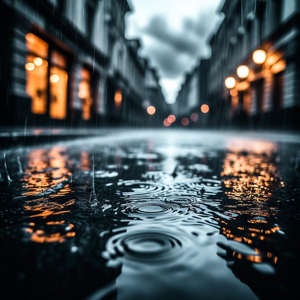 Adana'da Metrekareye 138 Kilo Yağış Düştü: Kriz Merkezi Devrede