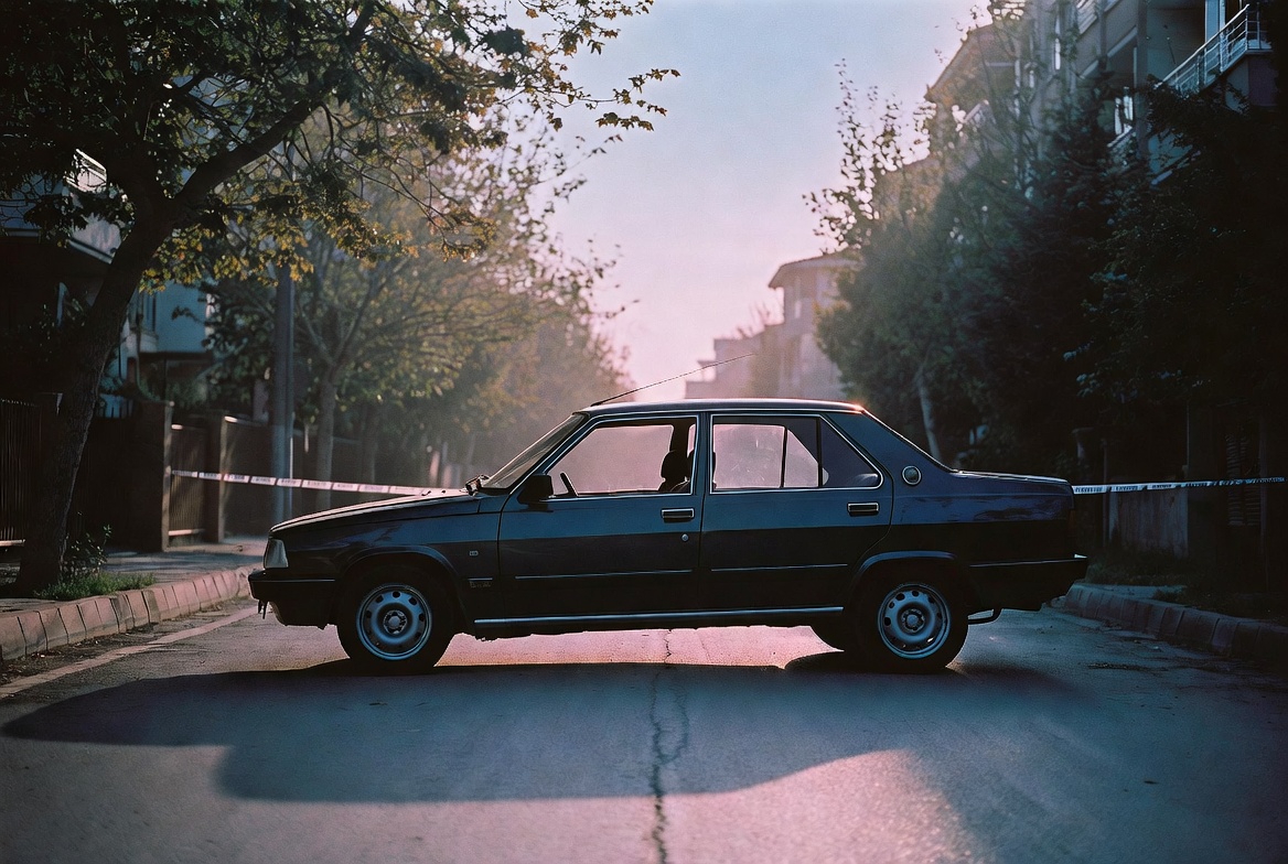 Adana'da Otomobil Çalındı: Sahibi Üçüncü Kez Hırsızlık Mağduru Olduğunu İfade Etti