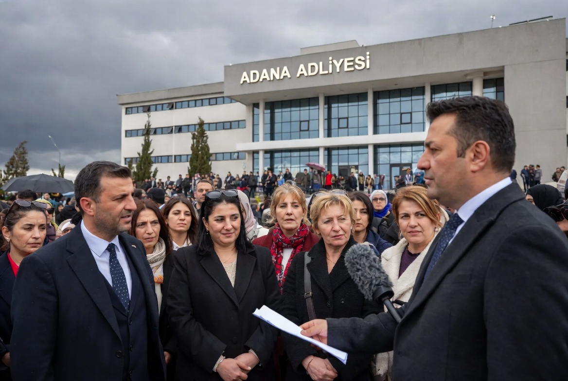 Adana'da Özel Eğitim Kurumuna Maaş ve Sigorta İhlali Suç Duyurusu: Öğretmenler Adalet Arıyor