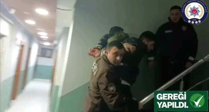 Adana'da Silahlı Saldırıda Ölen İşyeri Sahibi Cengiz Durmaz'ın Şüphelileri Edirne'de Yakalandı