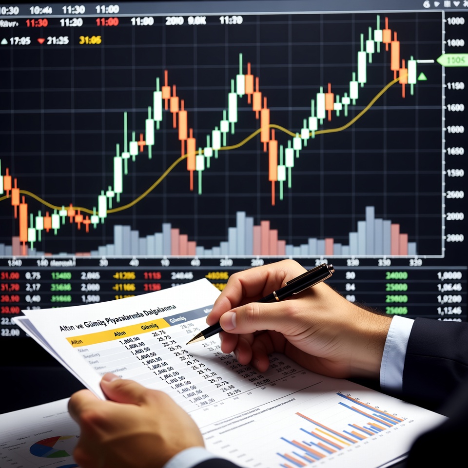 Altın ve Gümüş Piyasalarında Dalgalanma: Uzmanlardan Şubat Ayı İçin Kritik Uyarılar