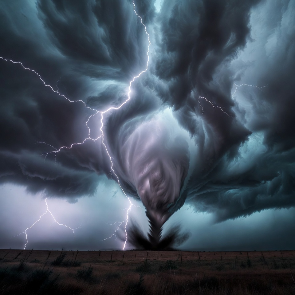 Antalya'da Hortum ve Fırtına Felaketi: Milyonluk Tekneler Parçalandı, Yüzlerce Dönüm Sera Yok Oldu