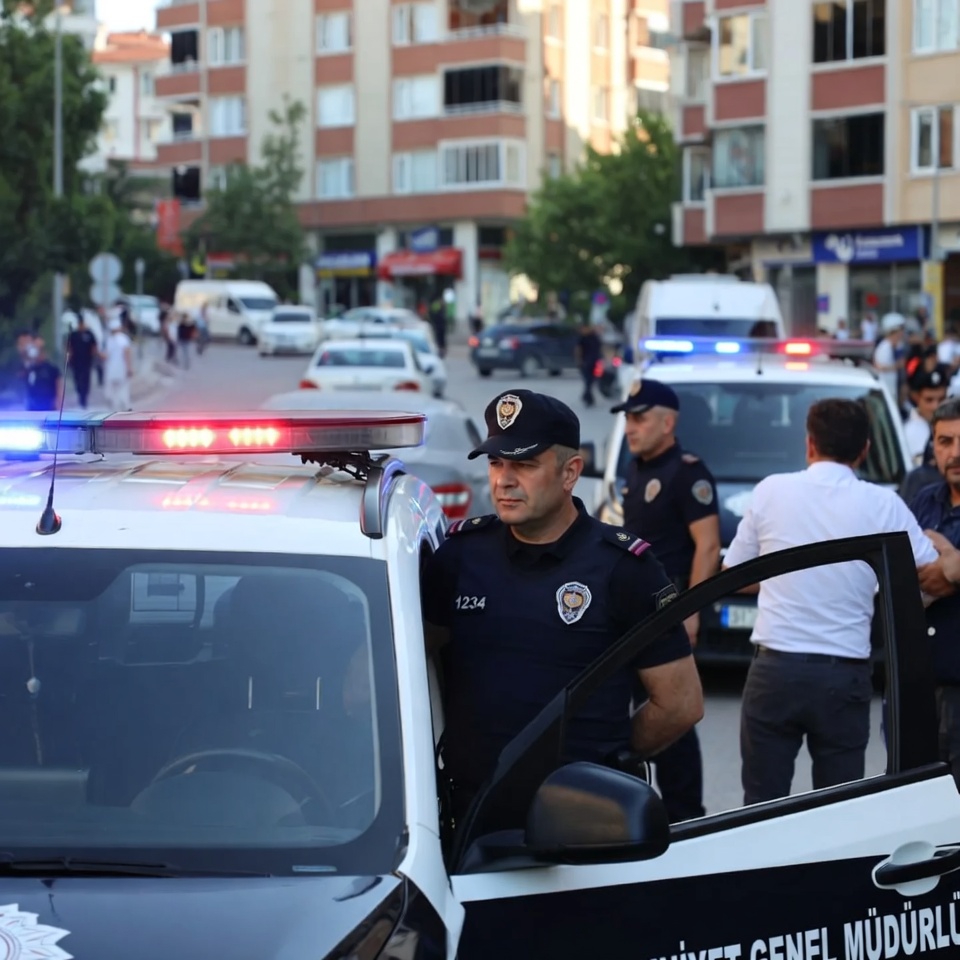 Esenyurt'taki Trafik Magandası Yakalandı: Bakan Yerlikaya'dan Şiddete Sıfır Tolerans Mesajı