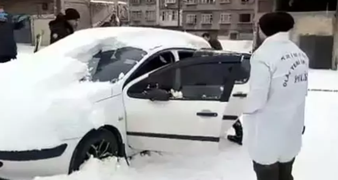 Gaziantep'te Alacak Kavgası Cinayetle Sonuçlandı: Oto Tamir Ustası Arkadaşını Öldürdü