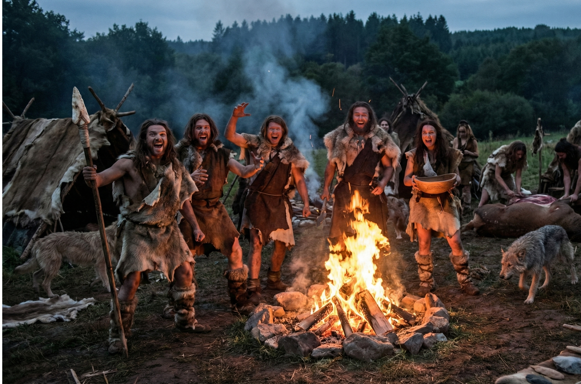 Gülmenin Gizemli Kökenleri Bilim Dünyasının Gündeminde: Yeni Araştırmalar Işık Tutuyor