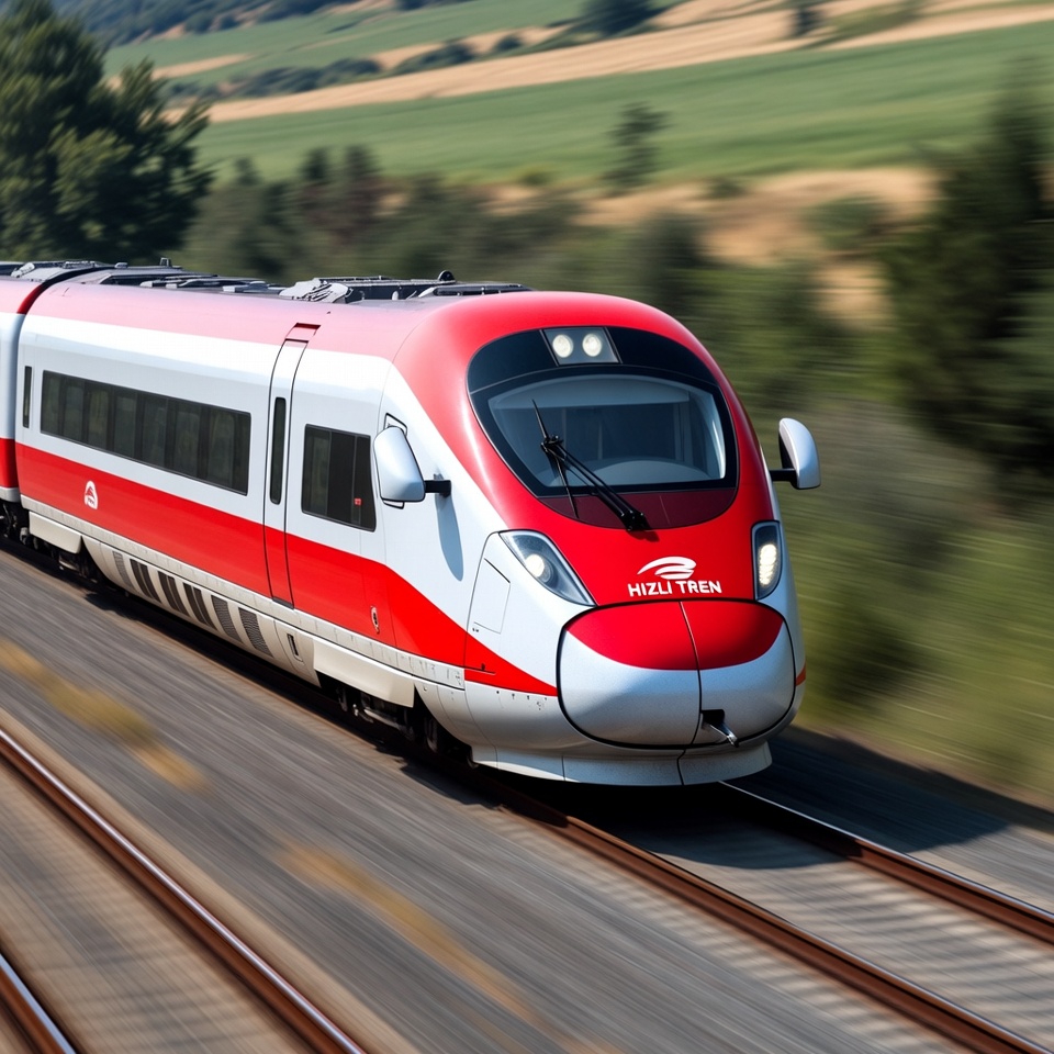 Hızlı Tren Ağına Yeni Bir Kent Daha Ekleniyor: Mersin-Adana Hattıyla Entegrasyon