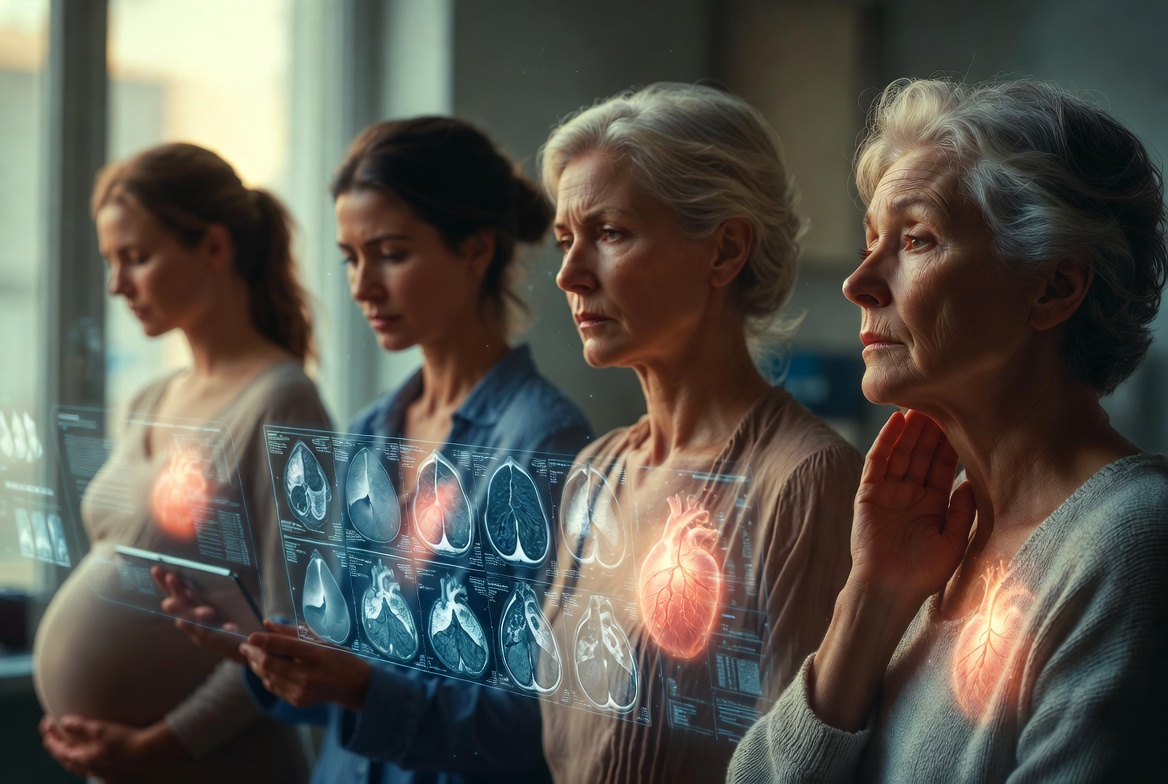 Kadın Kalp Sağlığı: Bilinmesi Gereken Kritik Gerçekler ve Korunma Yolları