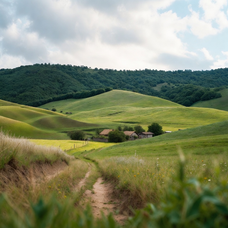 Kırsal Kalkınma Desteklerinde Kapsamlı Dönüşüm: Hibe Oranları Yüzde 70'e Yükseltildi