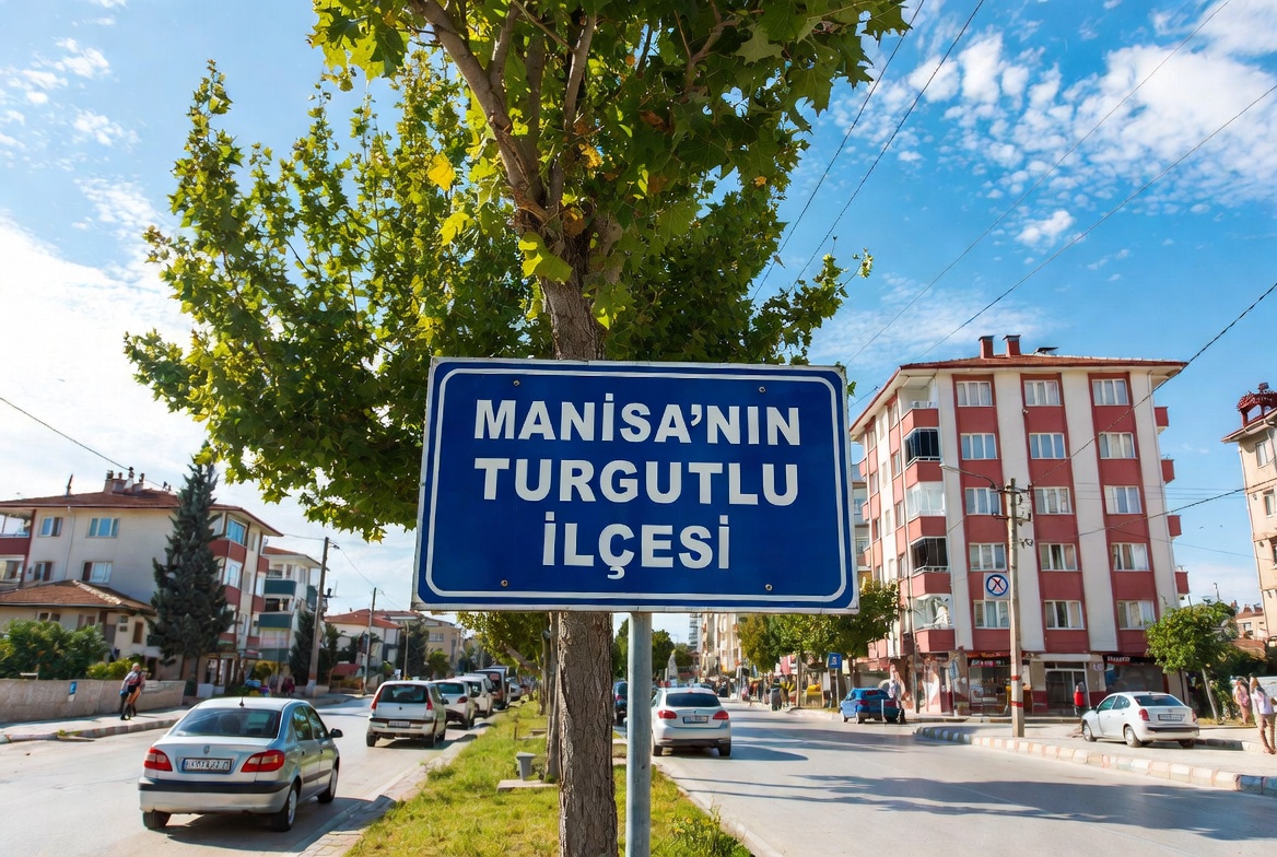 Manisa Turgutlu'da Uzun Yol Şoförü Evinde Ölü Bulundu