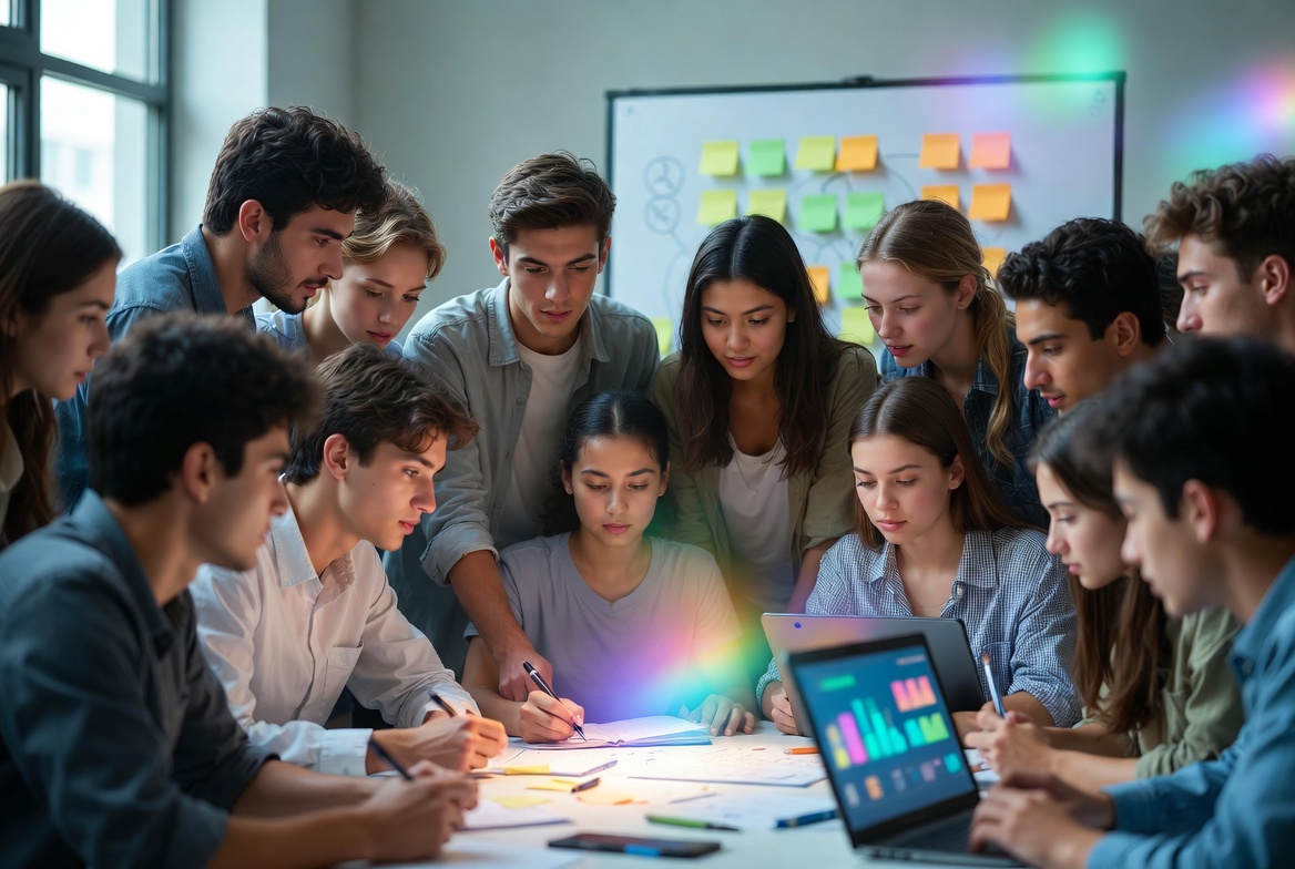 Üniversite Öğrencileri, Bağımlılıkla Mücadelede Yeni Fikirler Üretecek