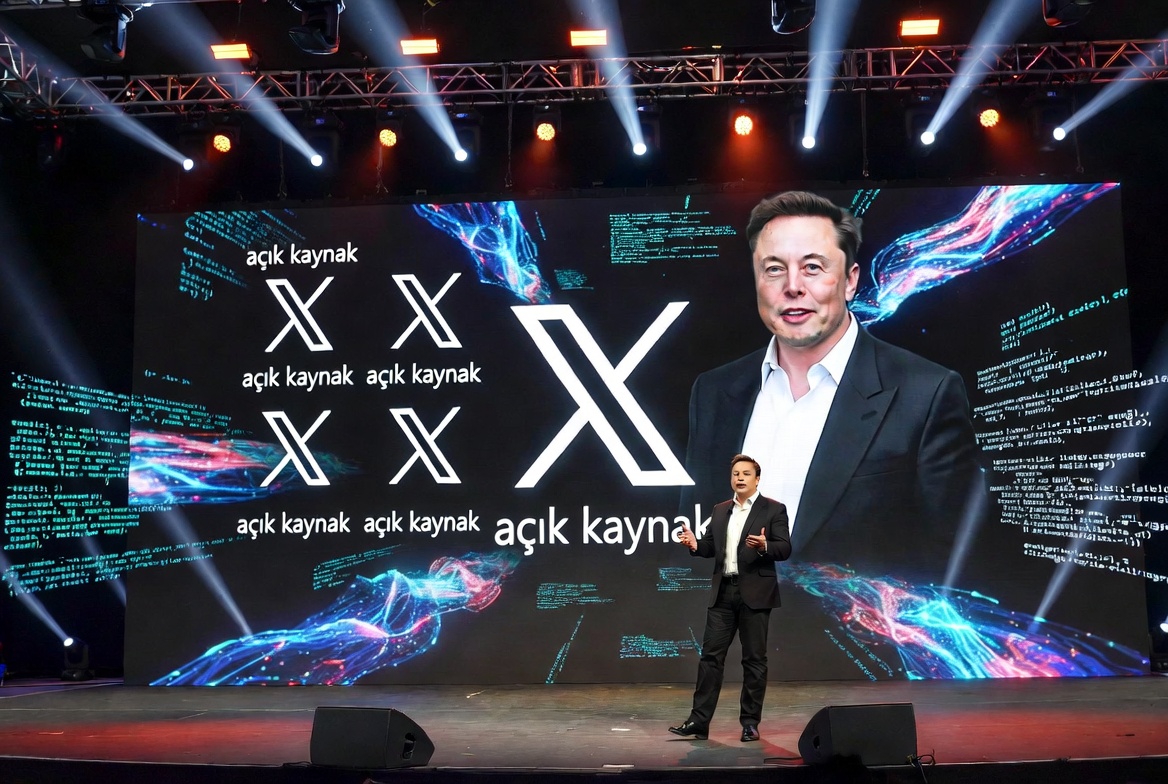 X'in 'Sana Özel' Akışı Artık Herkese Açık: Öneri Algoritması Açık Kaynak Oldu